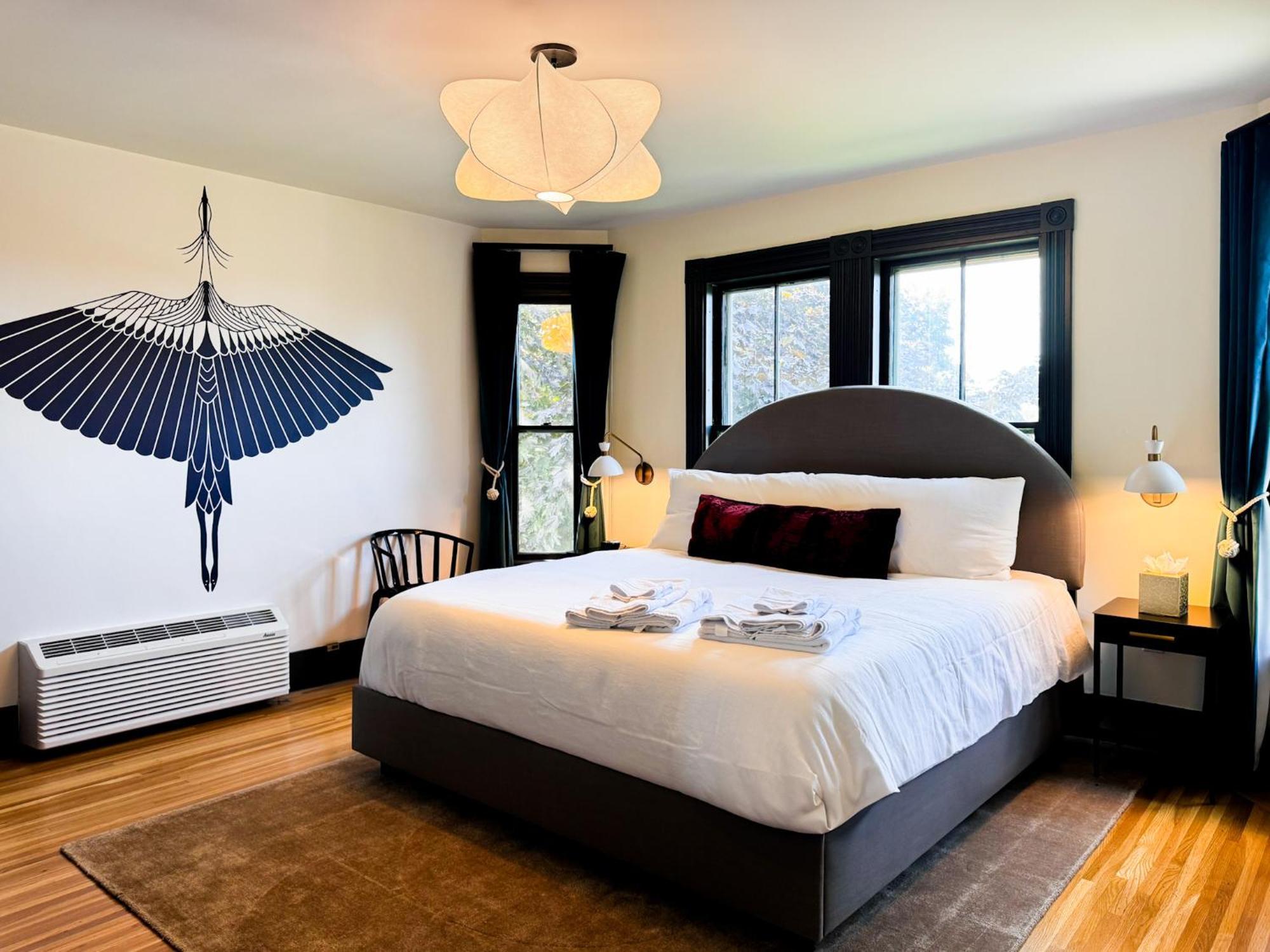 The House Hotel