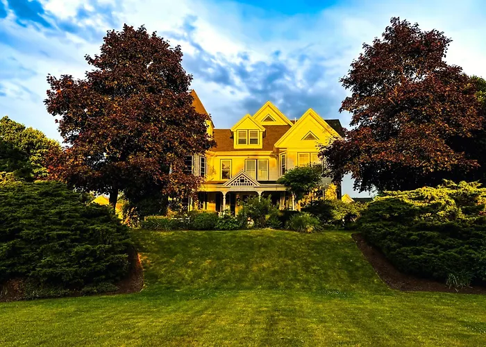 The Rockport House
