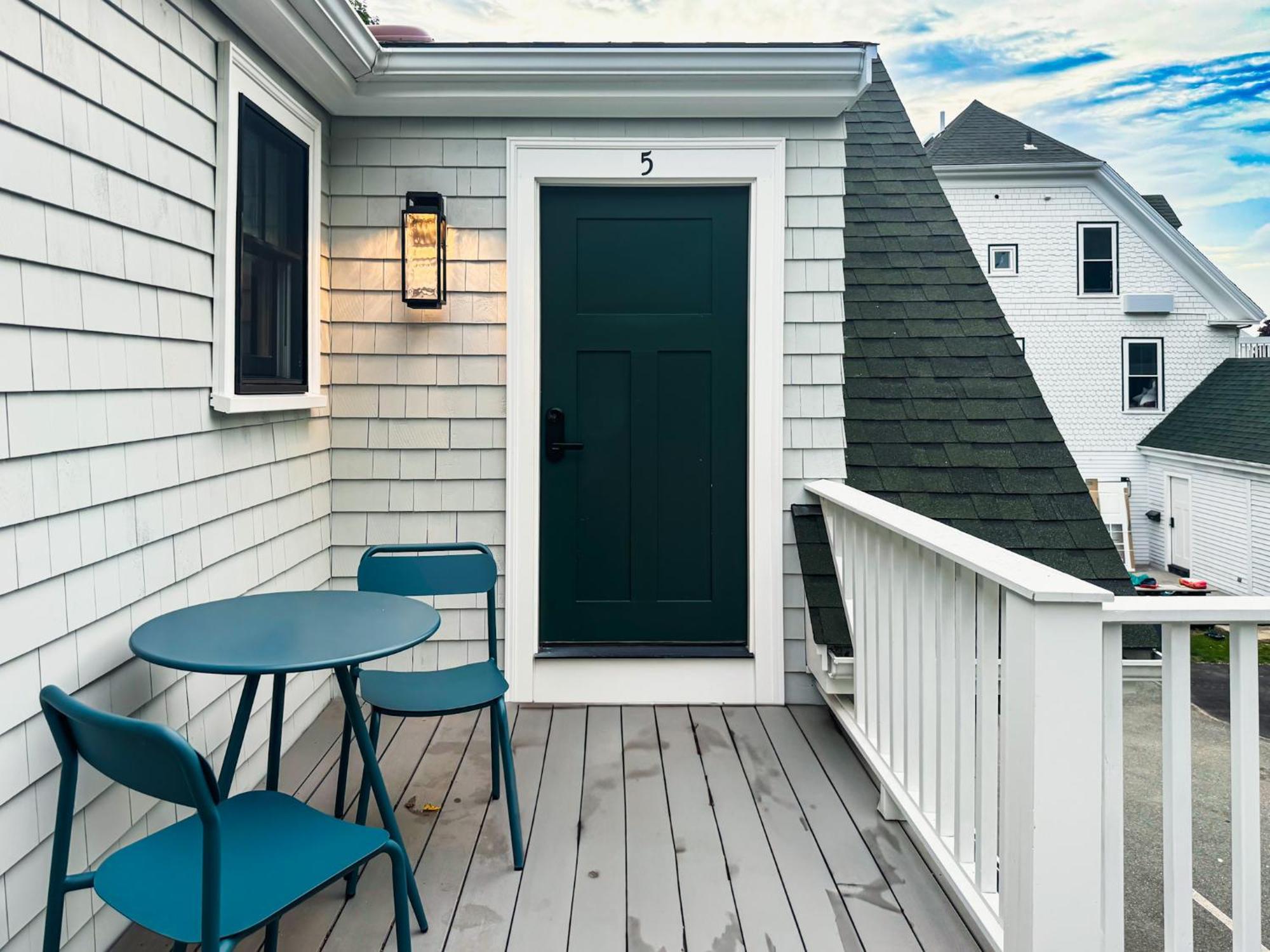The House Rockport